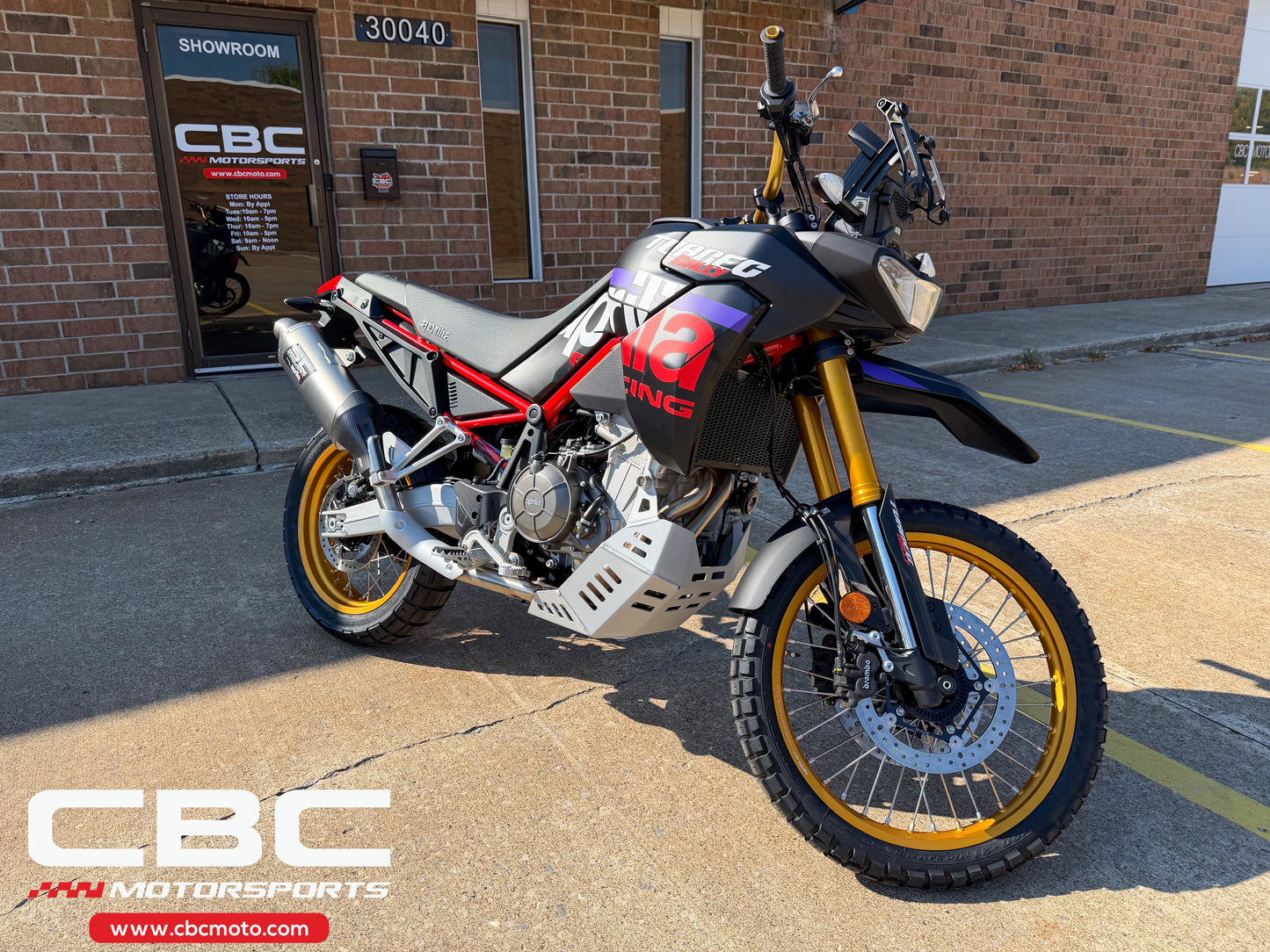 2026 Aprilia Tuareg Rally 660 - AP2115