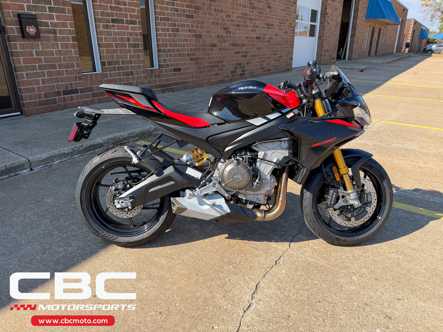 2026 Aprilia Tuono 660 Factory - Dark Banshee - AP2106