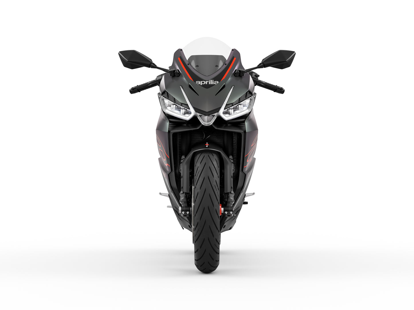2025 Aprilia RS 457 - Prismatic Dark - AP2118
