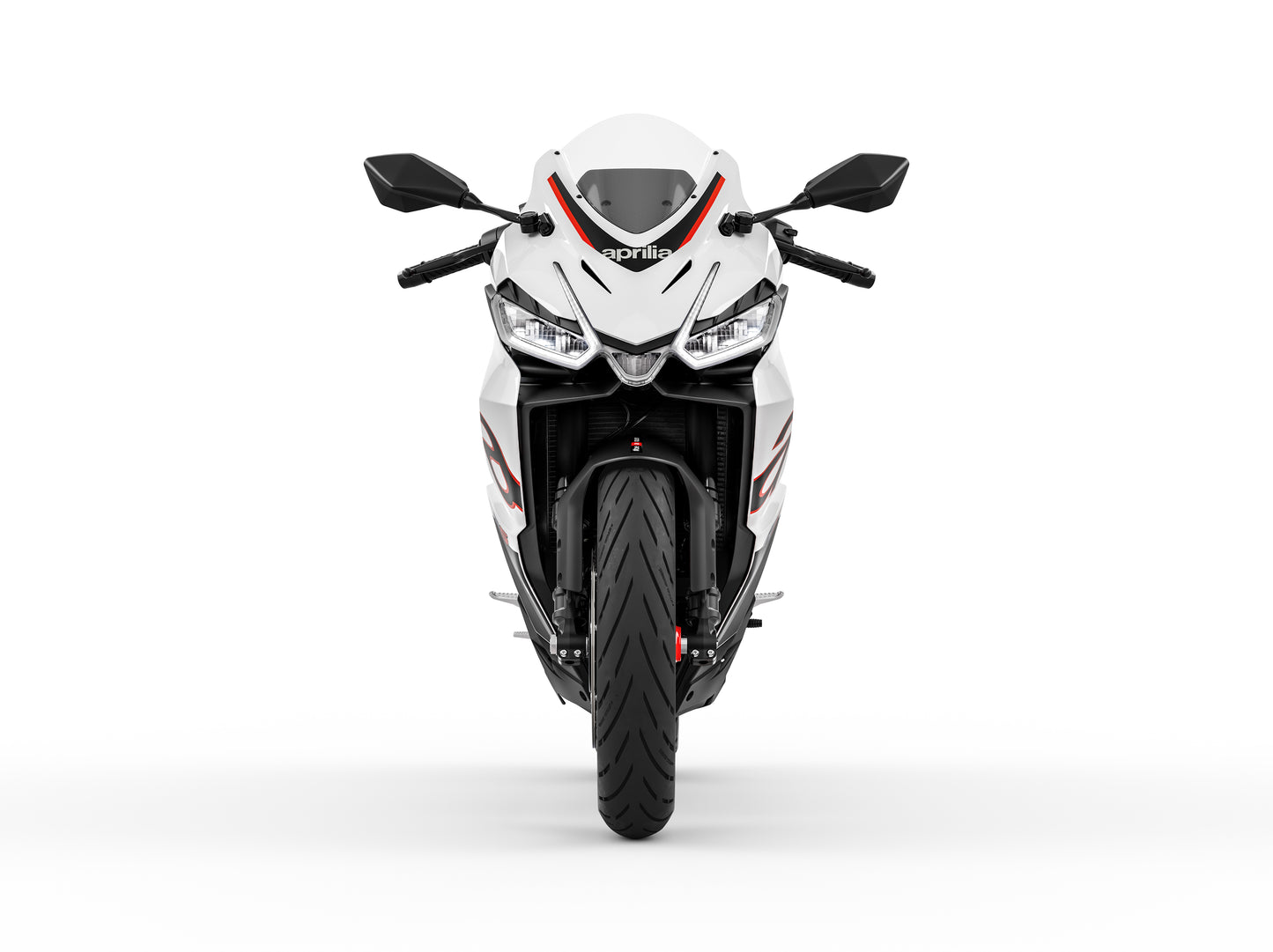 2025 Aprilia RS 457 - Opalescent Light - AP2117