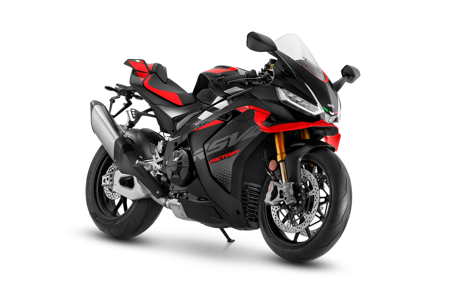 2026 Aprilia RSV4 Factory - Dark Kraken - AP2110