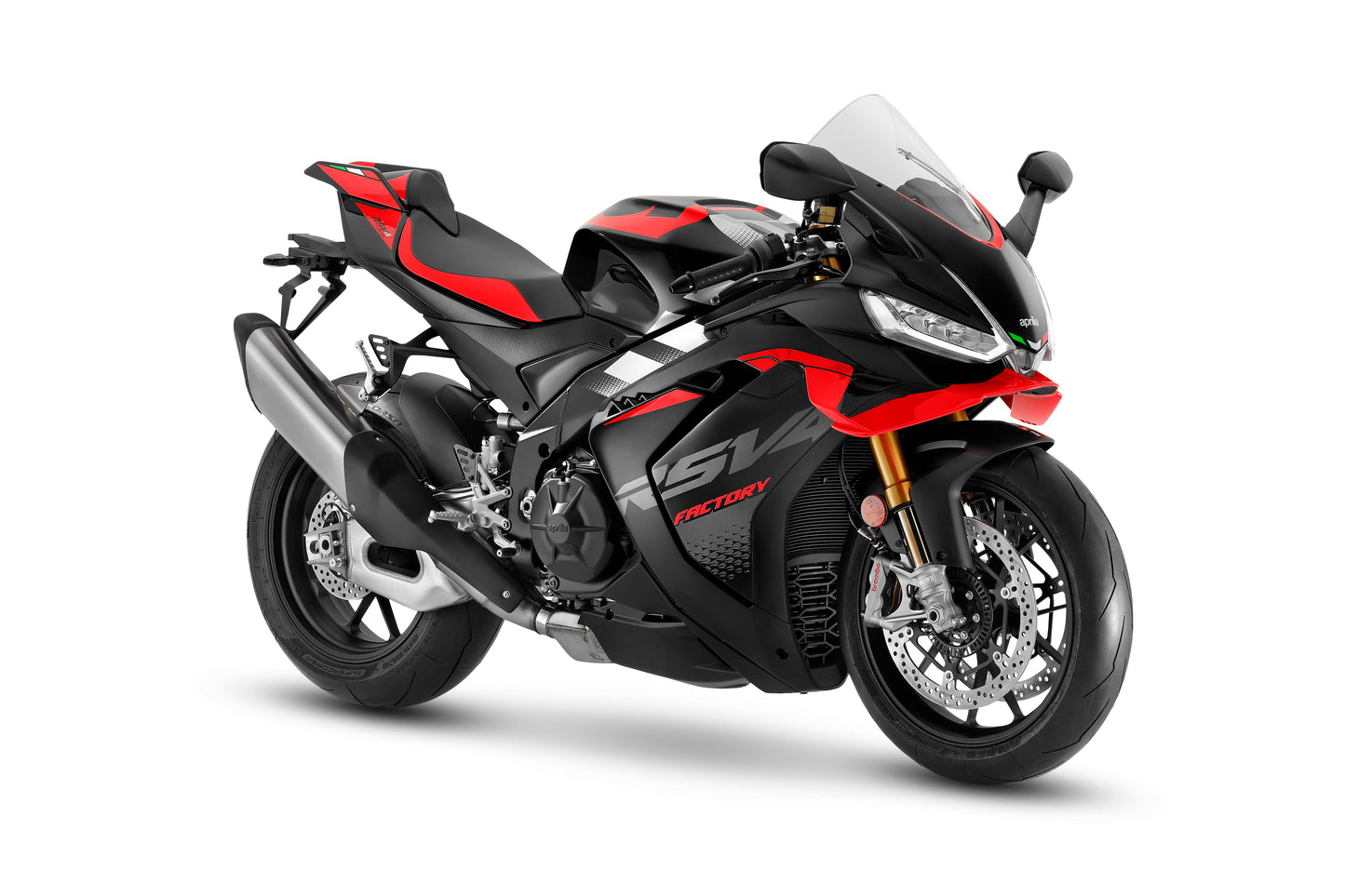 2026 Aprilia RSV4 Factory - Dark Kraken - AP2110
