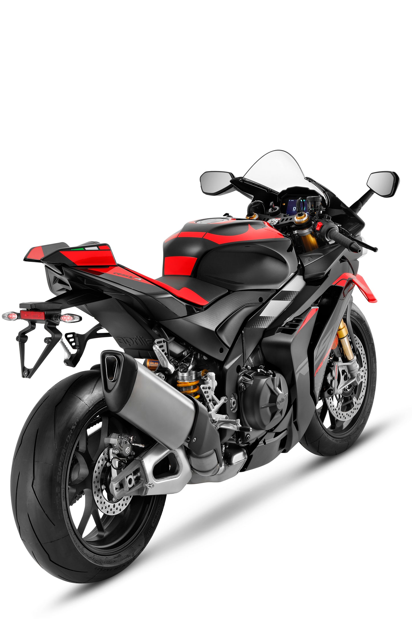 2026 Aprilia RSV4 Factory - Dark Kraken - AP2110