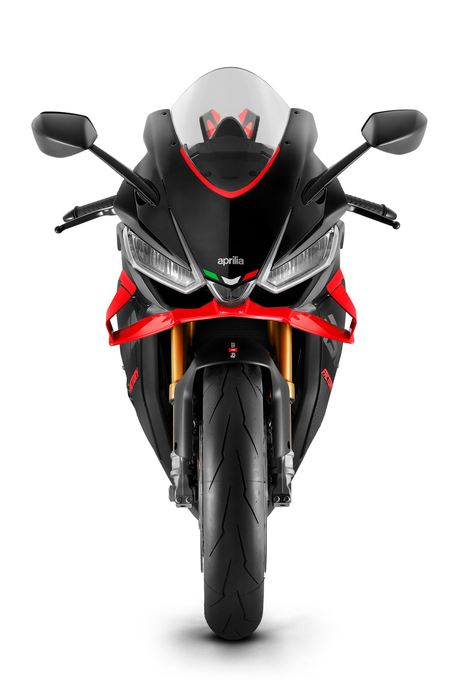 2026 Aprilia RSV4 Factory - Dark Kraken - AP2110