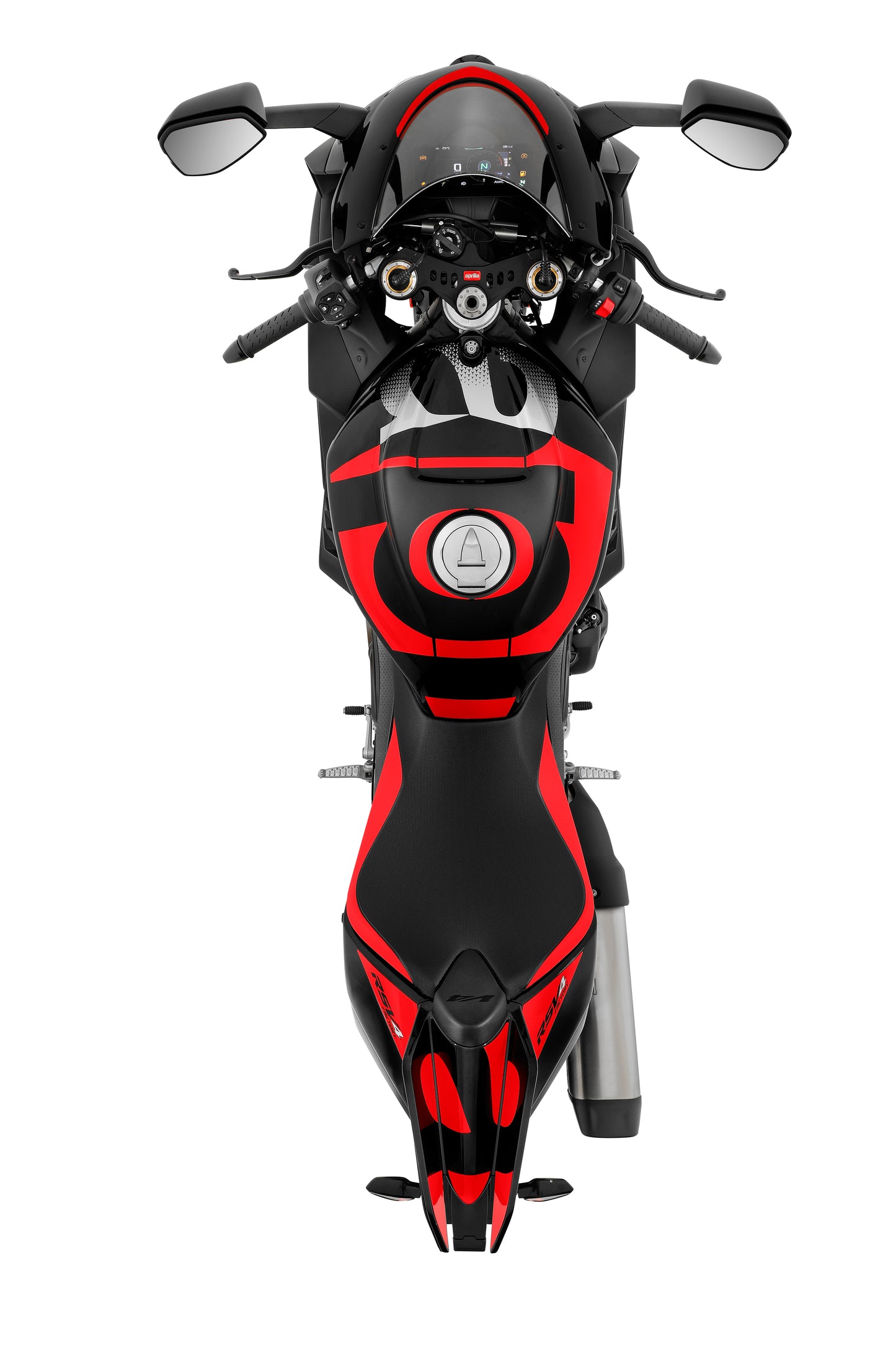 2026 Aprilia RSV4 Factory - Dark Kraken - AP2110