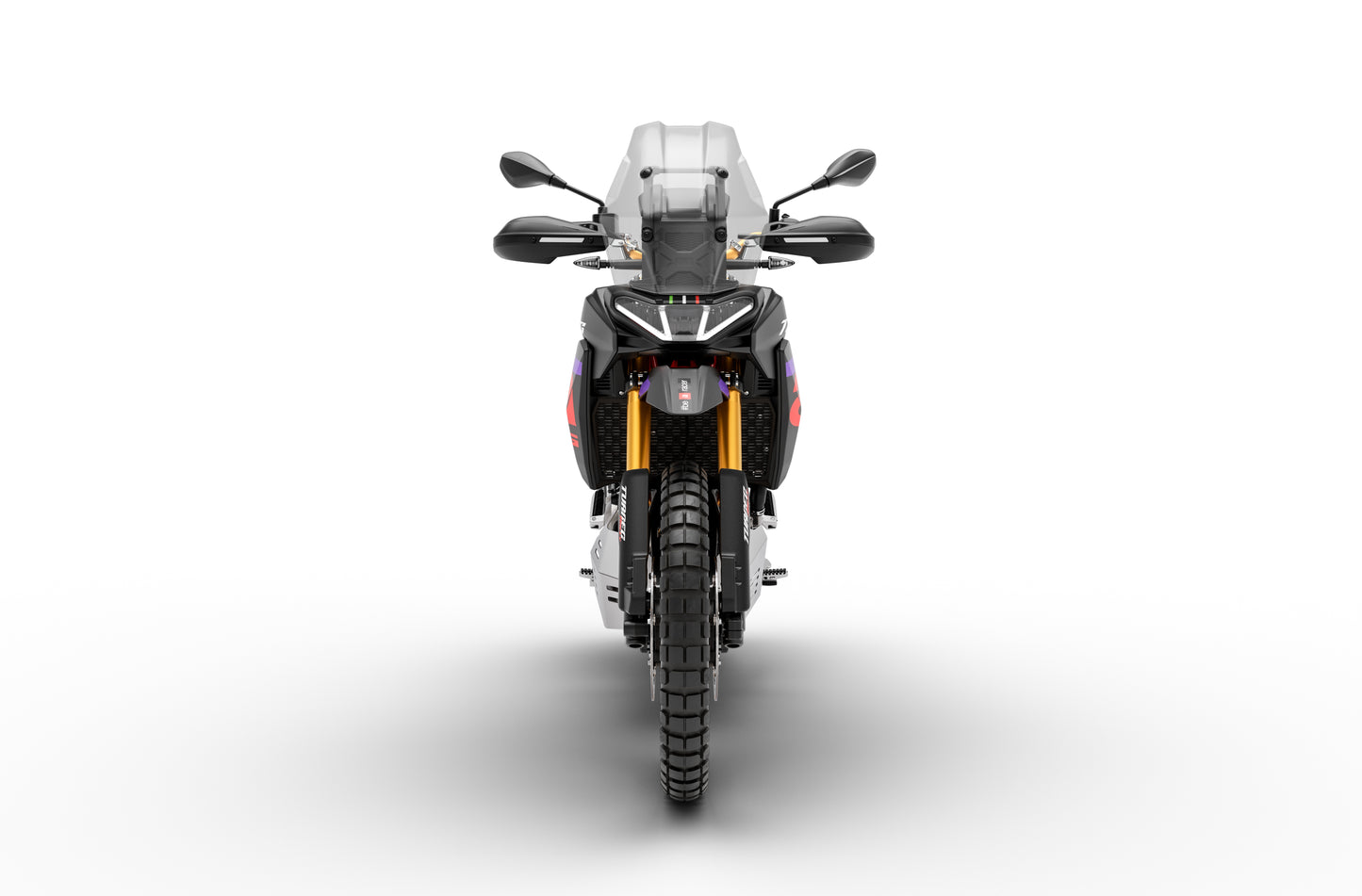 2026 Aprilia Tuareg Rally 660