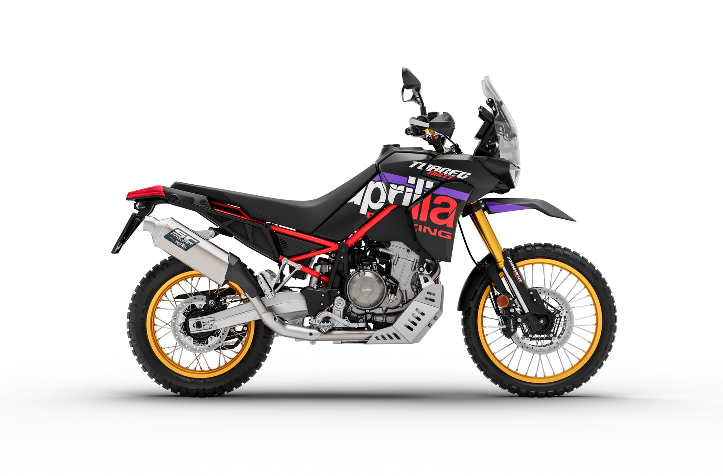 2026 Aprilia Tuareg Rally 660