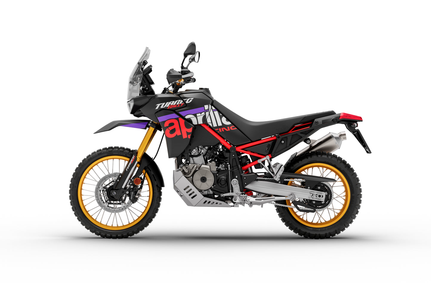 2026 Aprilia Tuareg Rally 660