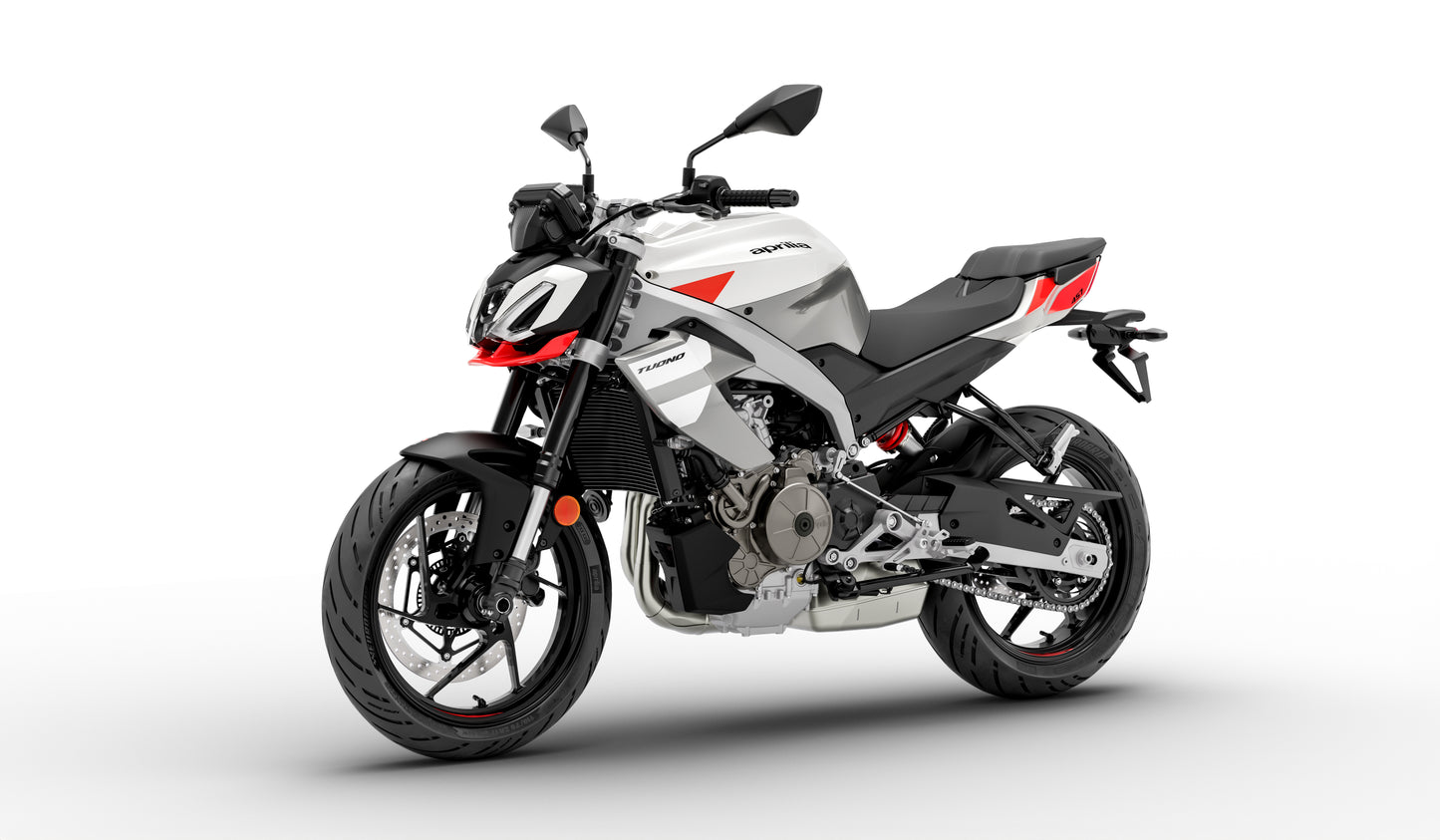 2026 Aprilia Tuono 457 - Puma Grey - AP2104