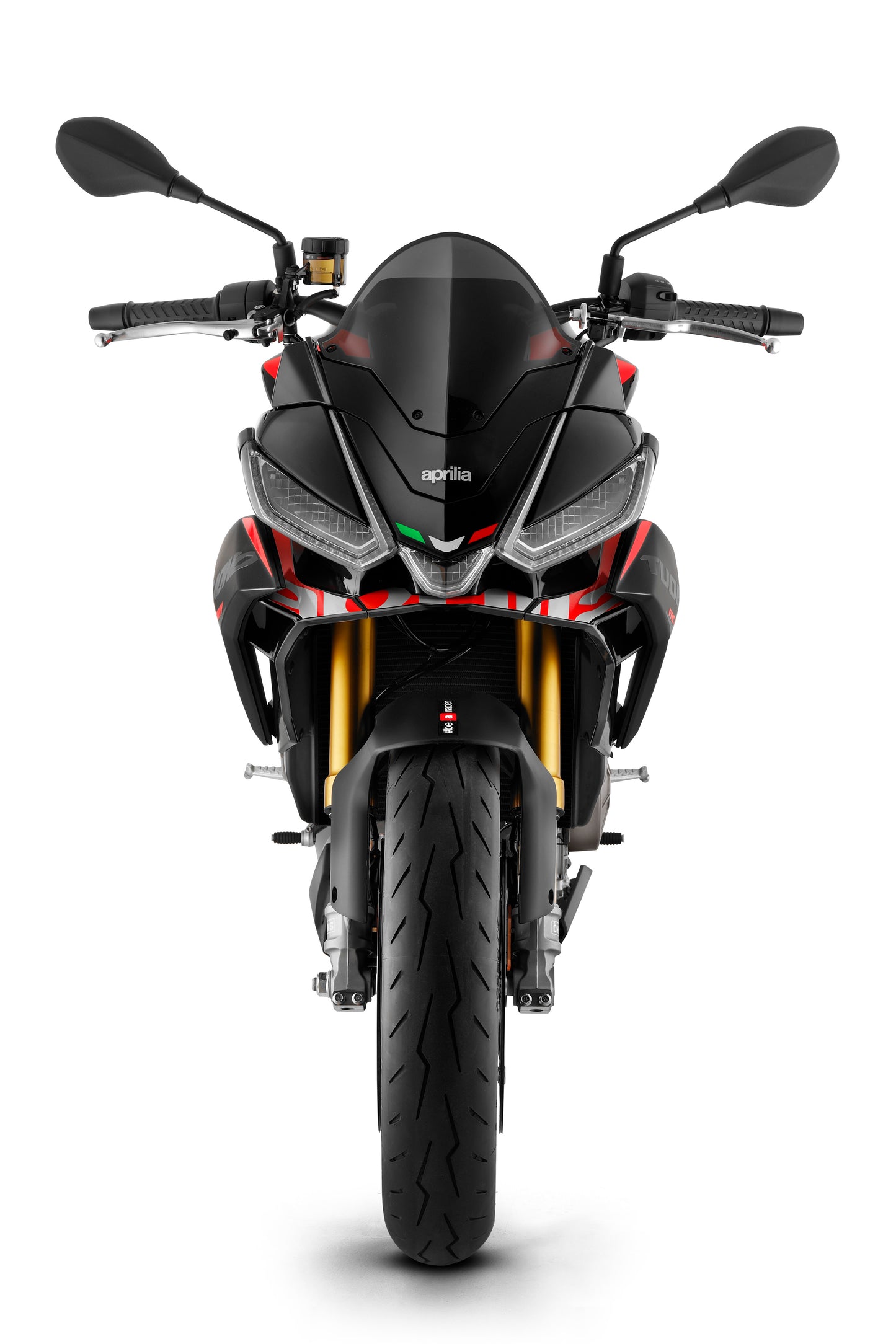 2026 Aprilia Tuono 660 Factory - Dark Banshee - AP2106