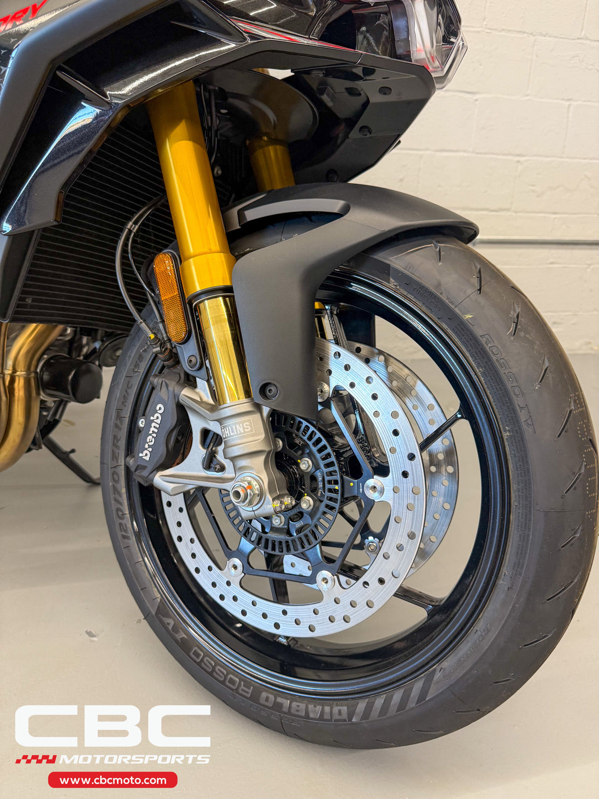 2026 Aprilia Tuono 660 Factory - Dark Banshee - AP2106