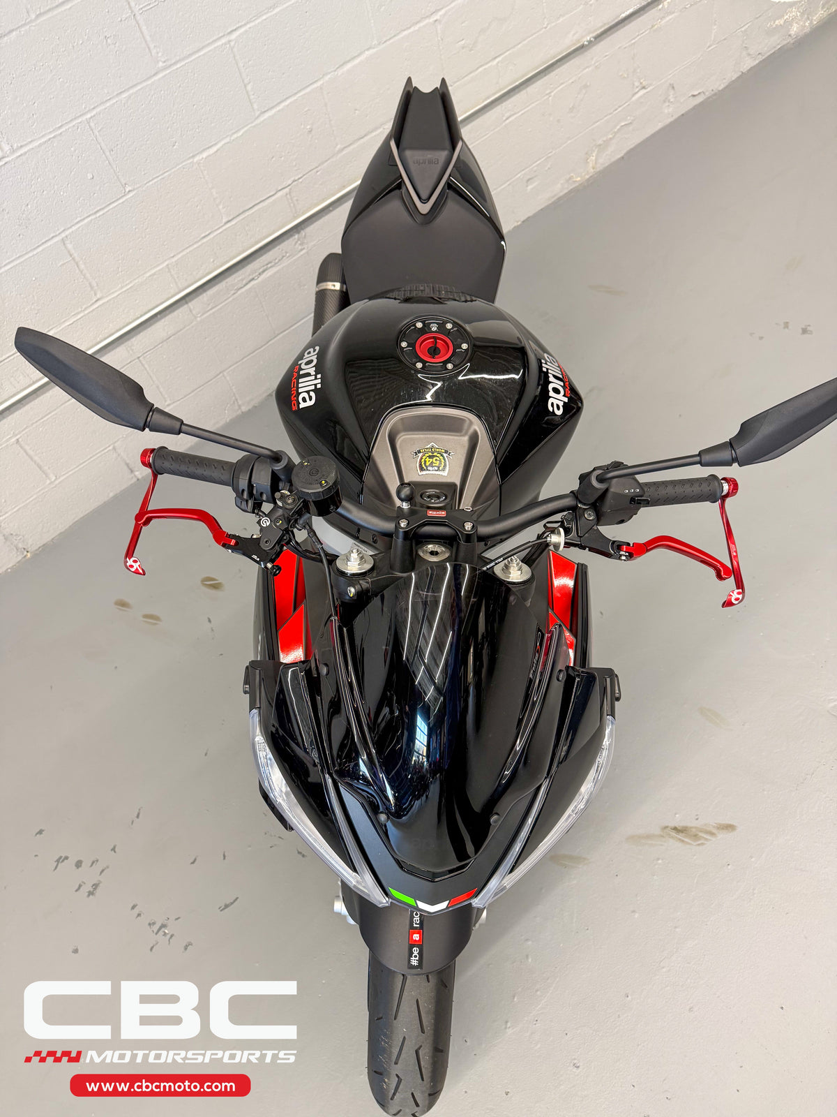 2022 Aprilia Tuono 660 Factory - Factory Dark - PO2101