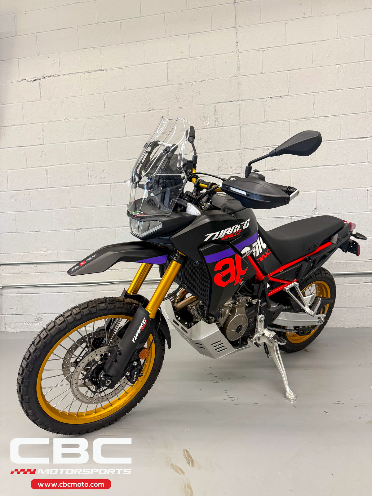 2026 Aprilia Tuareg Rally 660 - AP2125