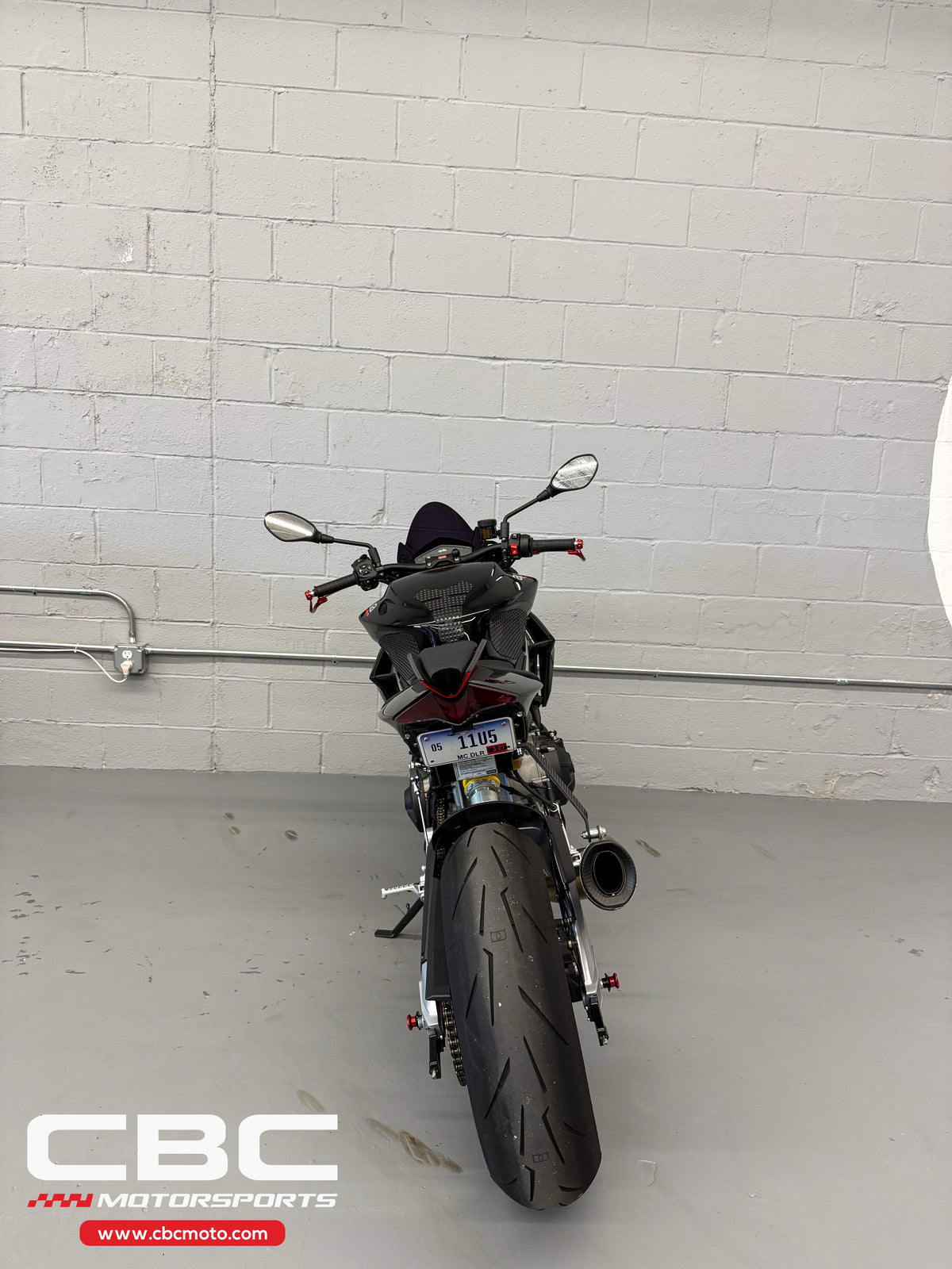 2022 Aprilia Tuono 660 Factory - Factory Dark - PO2101