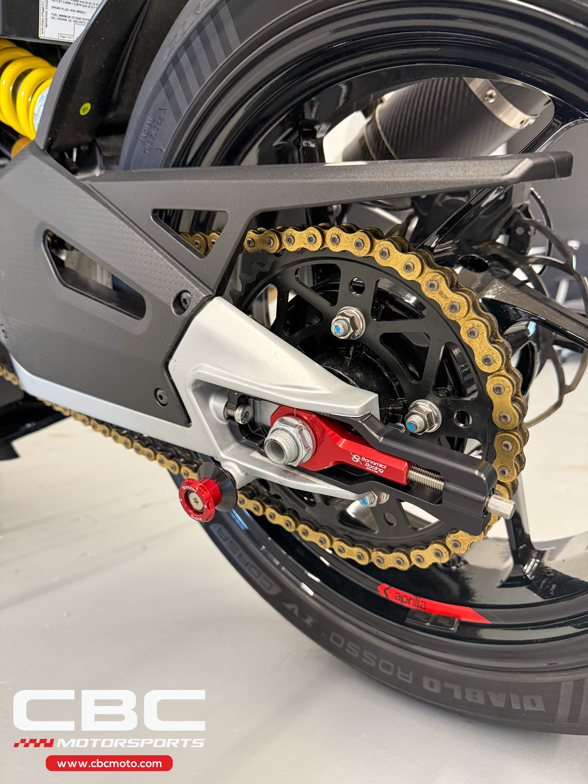 2022 Aprilia Tuono 660 Factory - Factory Dark - PO2101