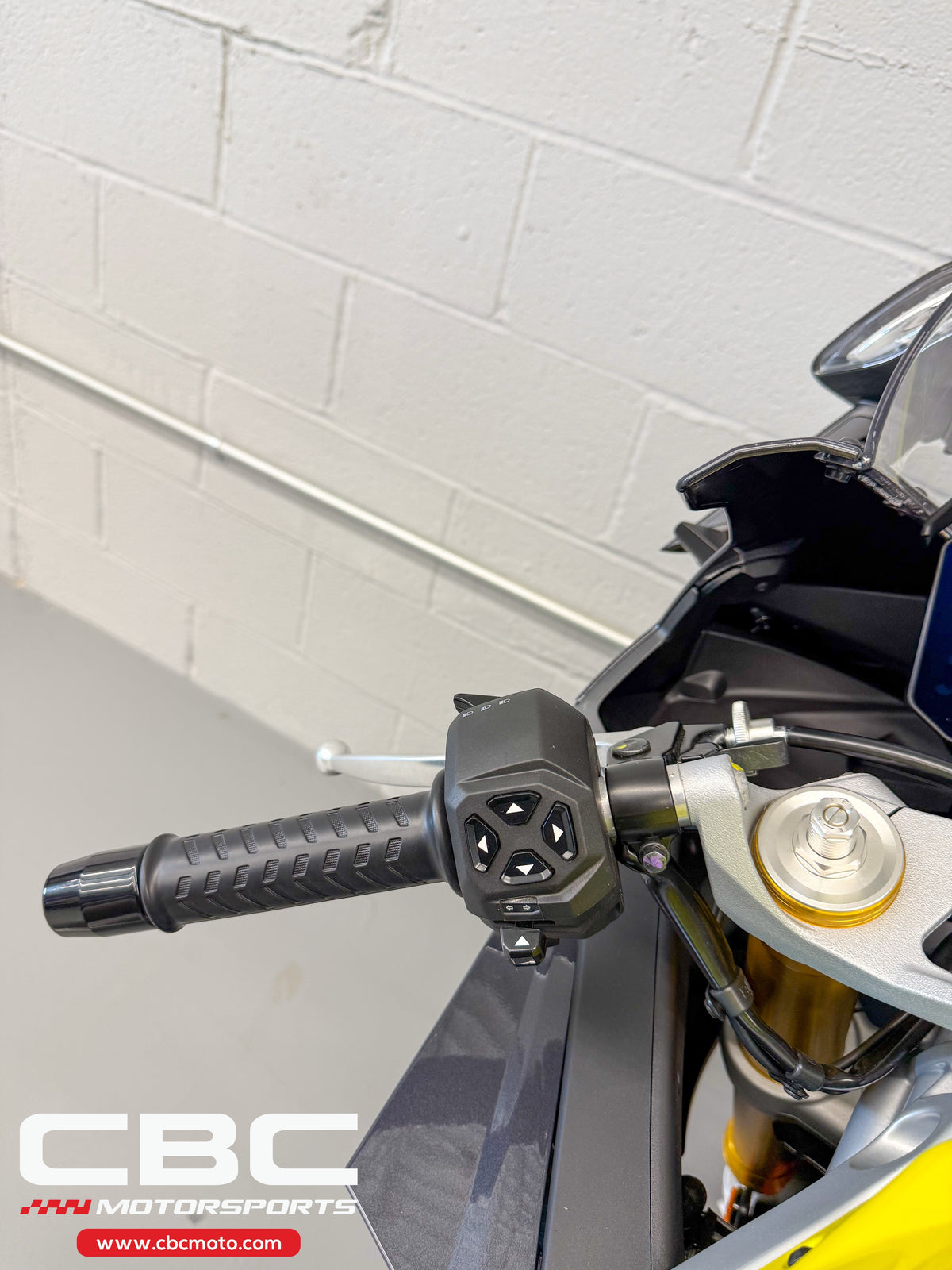 2026 Aprilia RS 660 - Venom Yellow - AP2129