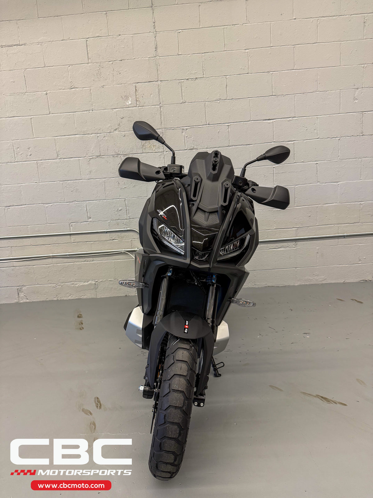 2027 Aprilia SR GT 400 - Rugged Black - AP2151