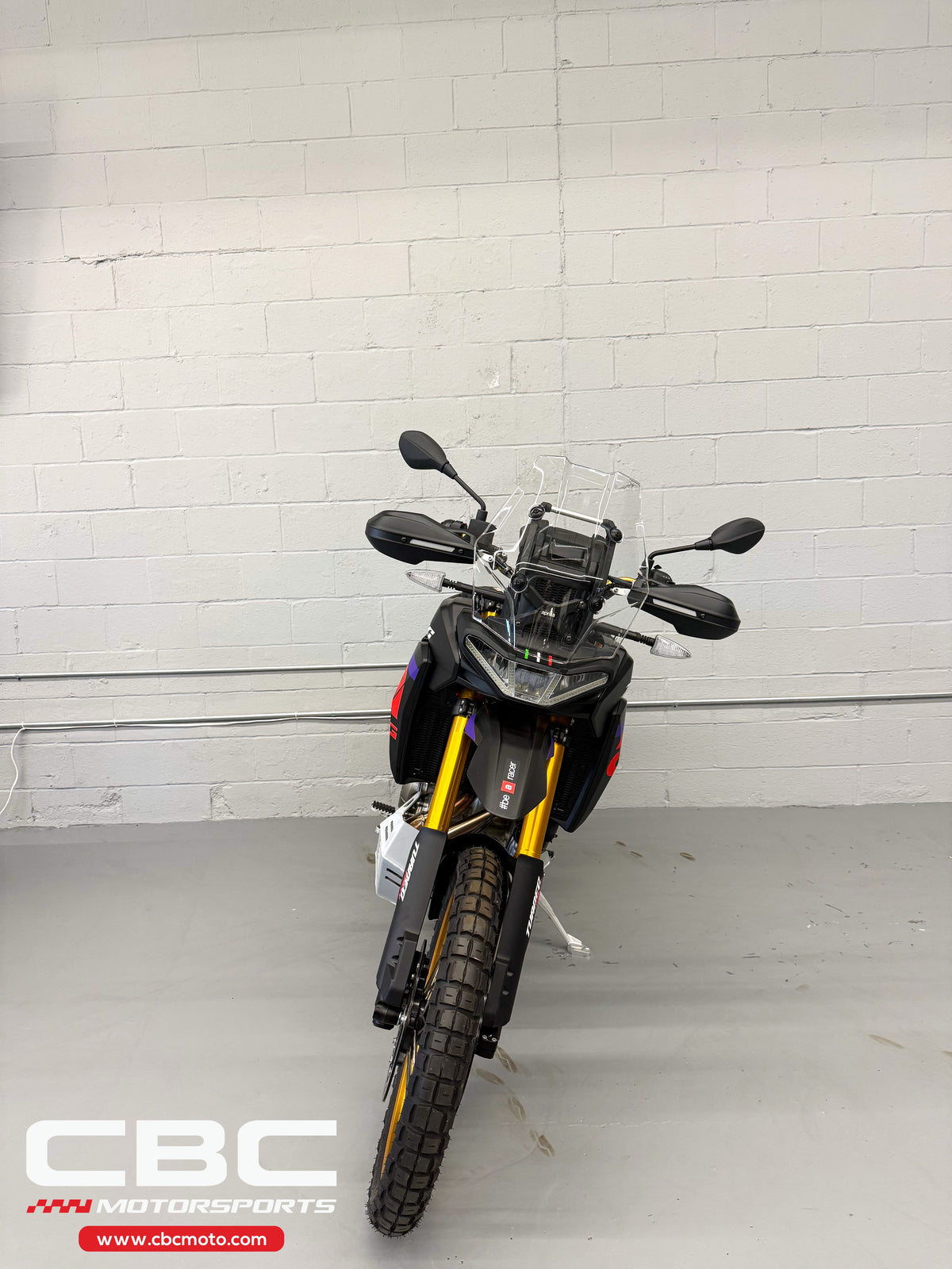 2026 Aprilia Tuareg Rally 660 - AP2125