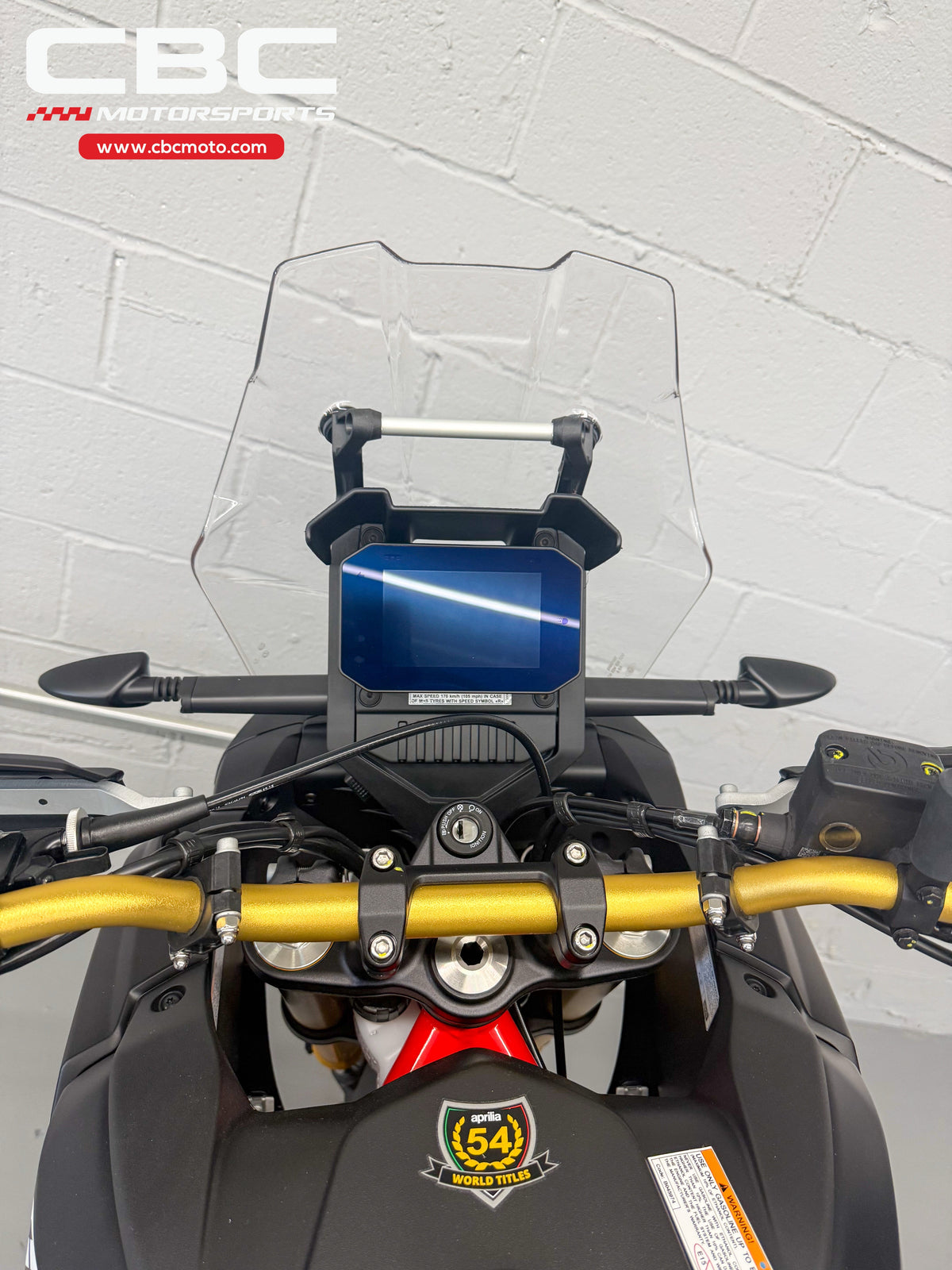 2026 Aprilia Tuareg Rally 660 - AP2125