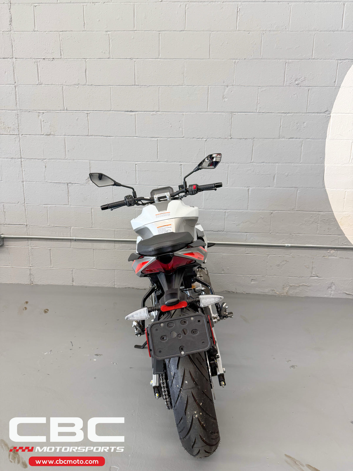 2026 Aprilia Tuono 457 - Puma Grey - AP2104