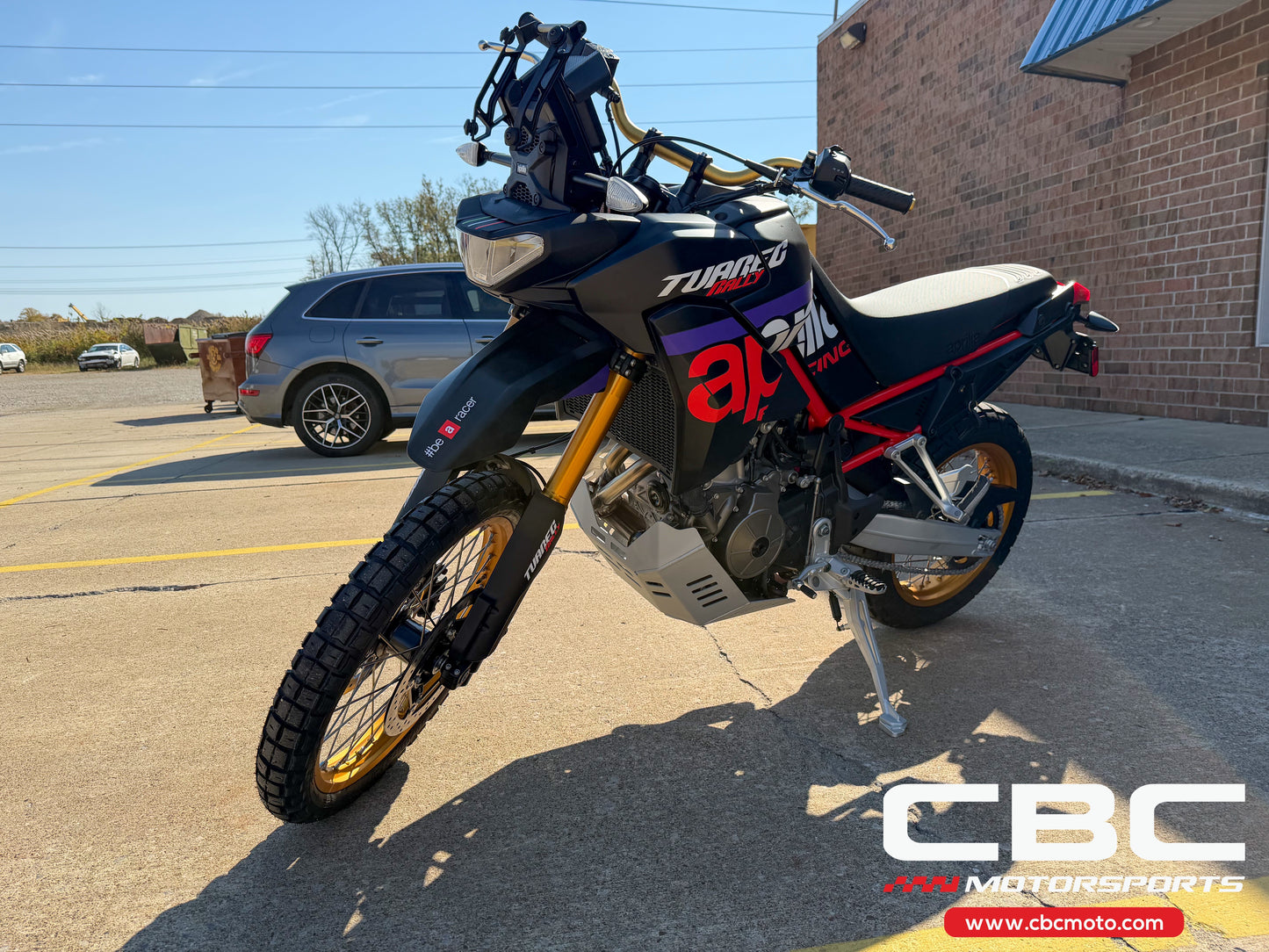 2026 Aprilia Tuareg Rally 660 - AP2115