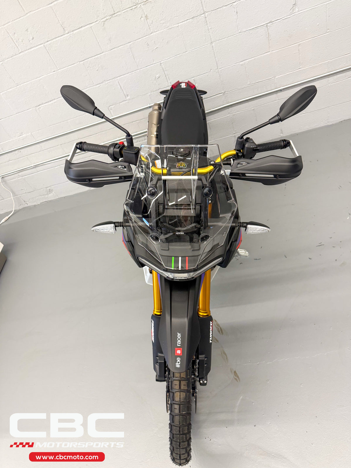 2026 Aprilia Tuareg Rally 660 - AP2125