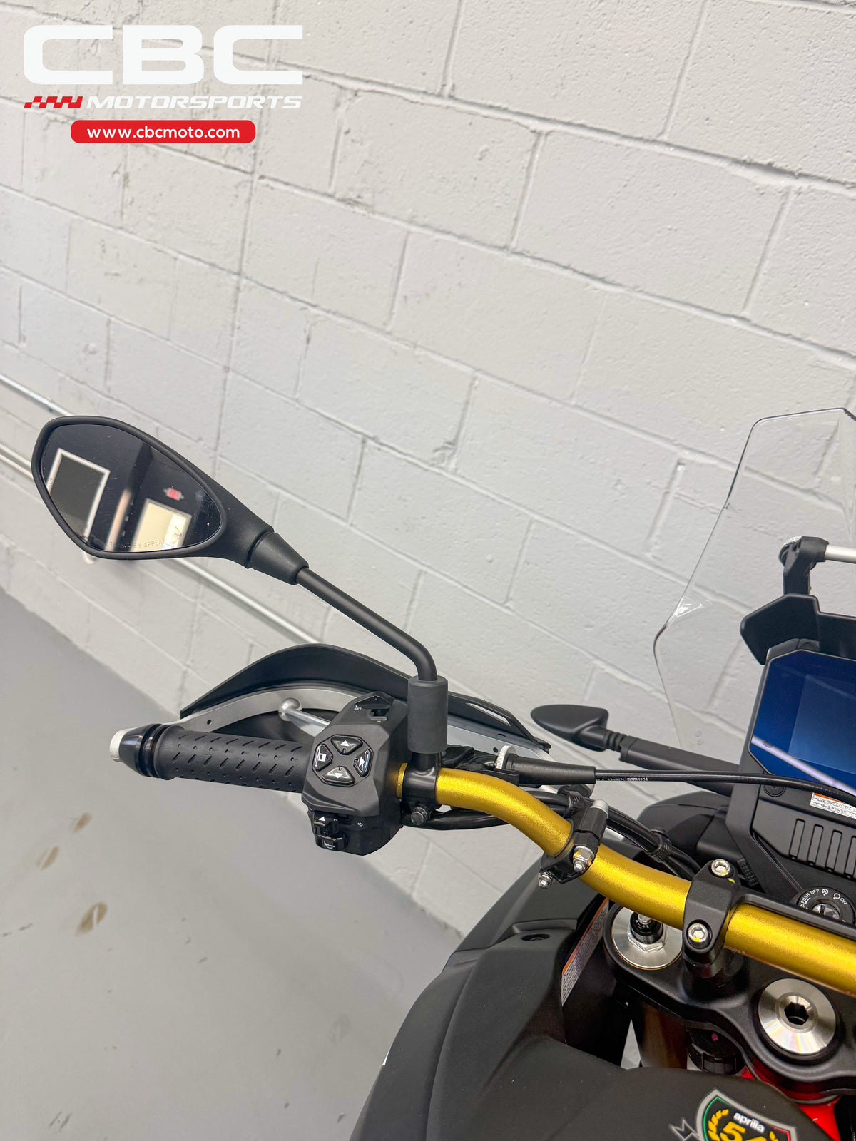 2026 Aprilia Tuareg Rally 660 - AP2125