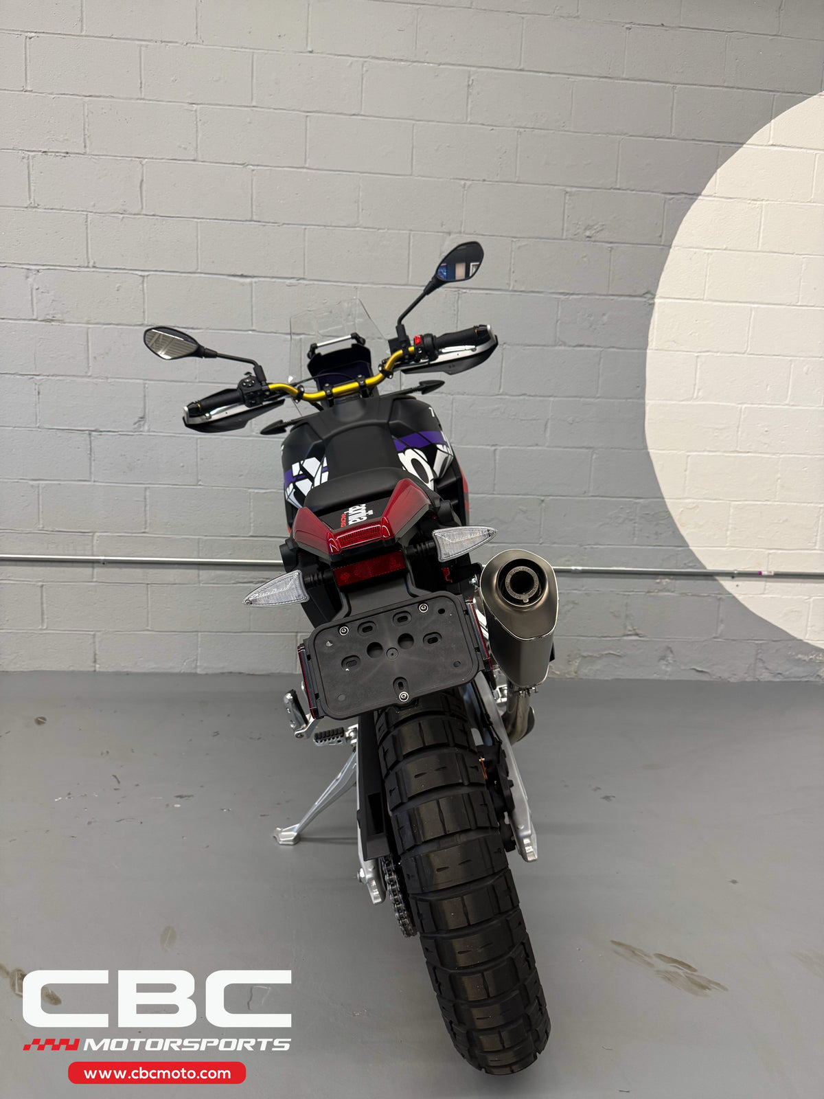 2026 Aprilia Tuareg Rally 660 - AP2125