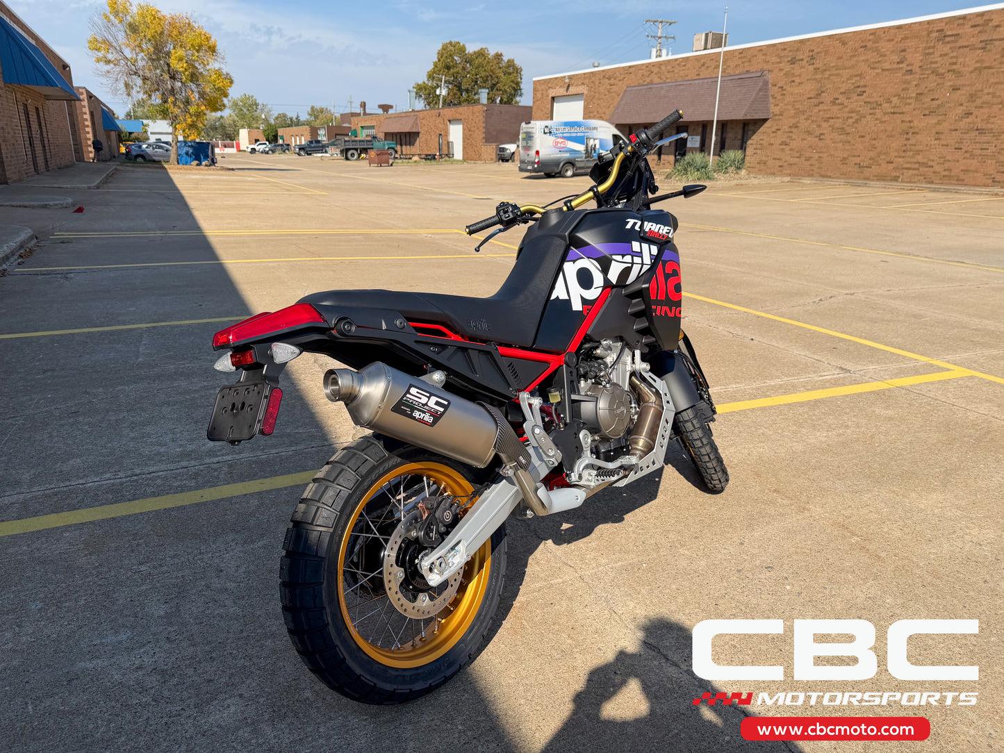 2026 Aprilia Tuareg Rally 660 - AP2115