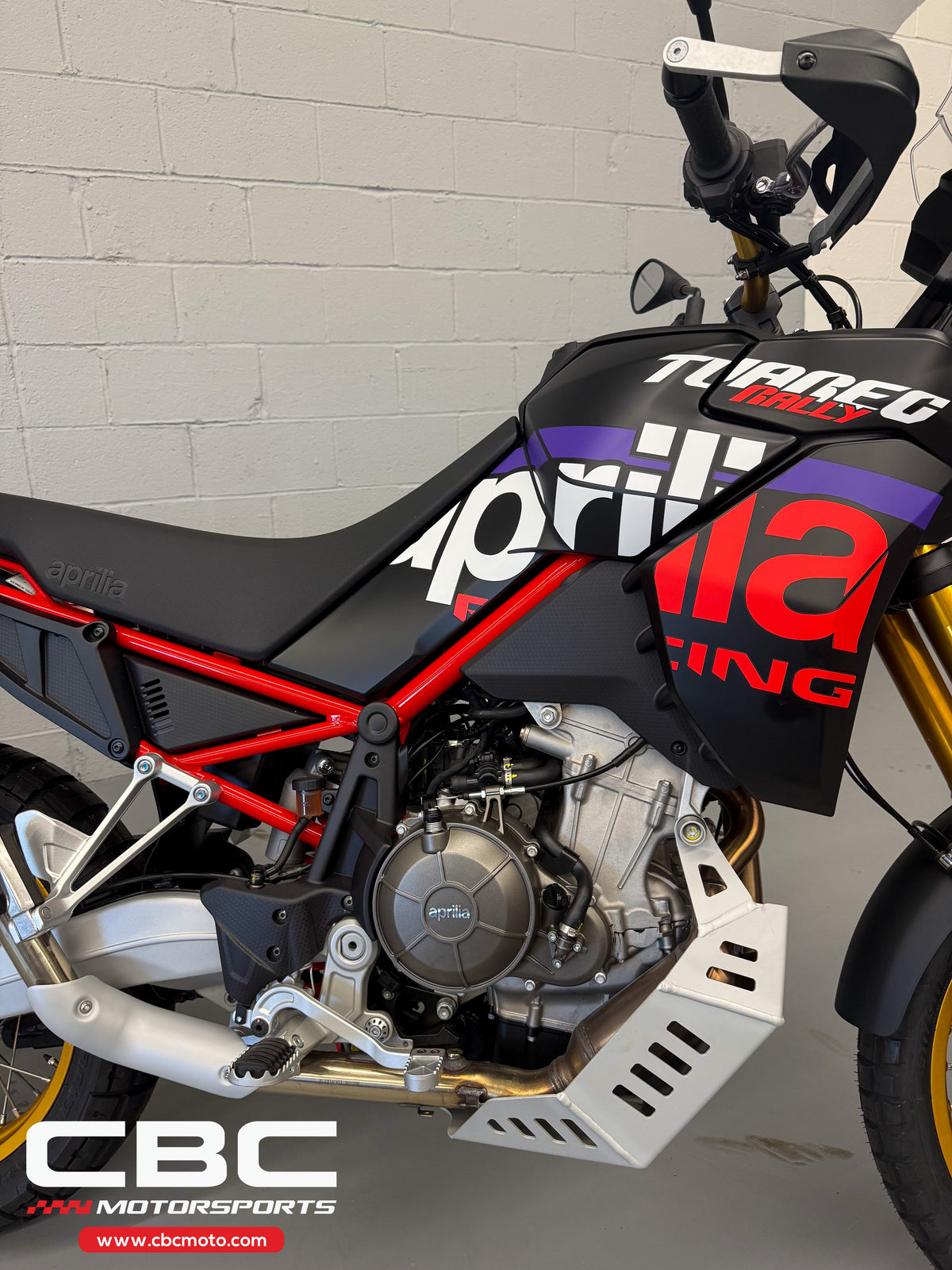 2026 Aprilia Tuareg Rally 660 - AP2125
