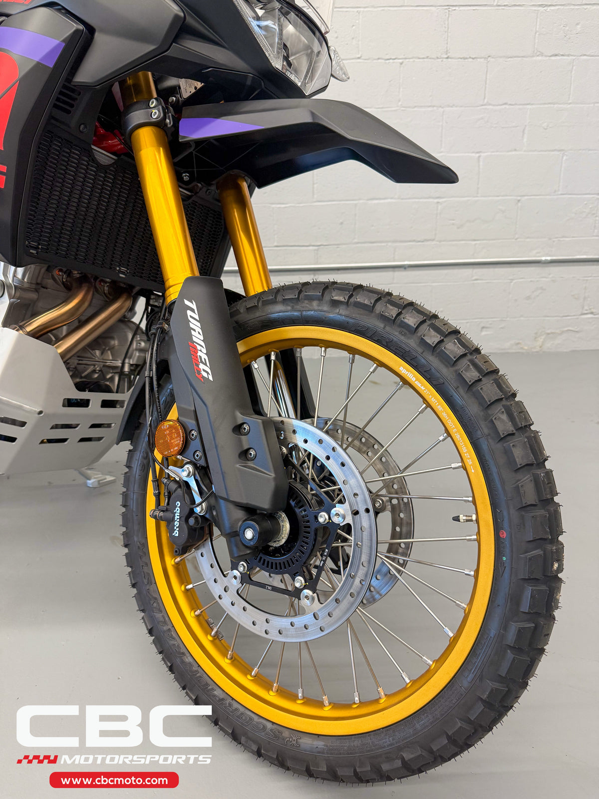 2026 Aprilia Tuareg Rally 660 - AP2125