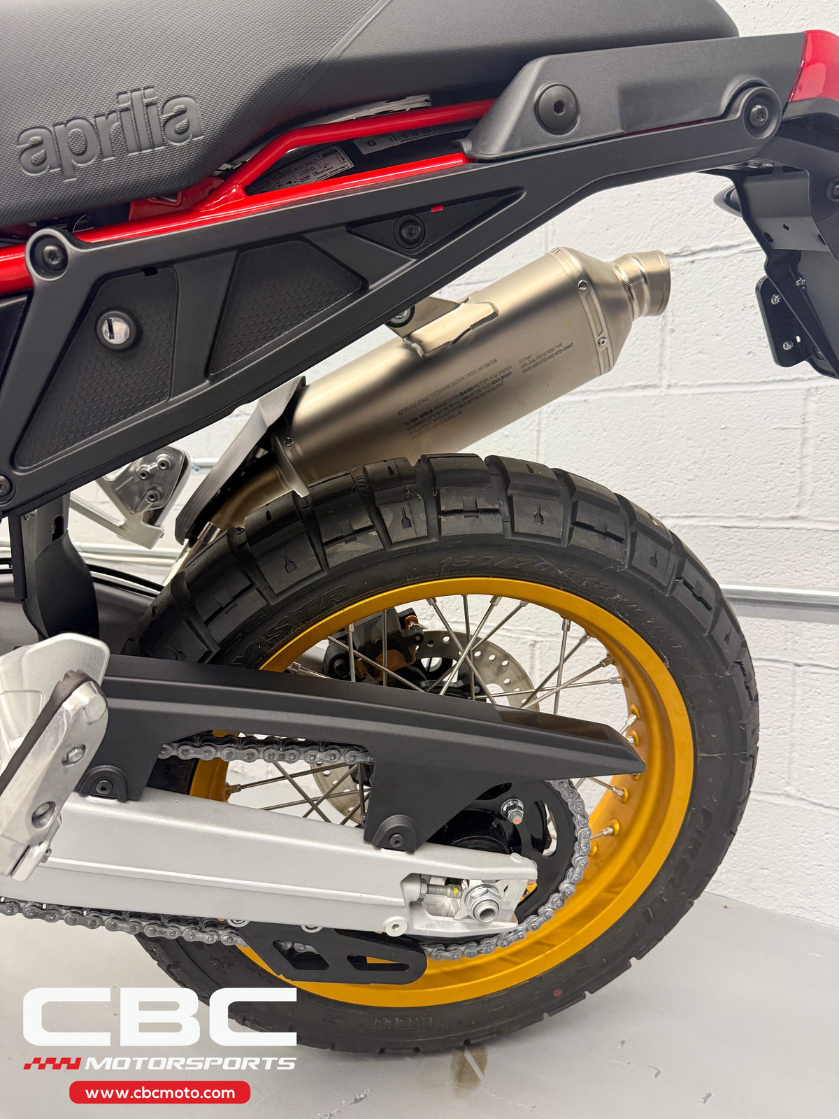 2026 Aprilia Tuareg Rally 660 - AP2125
