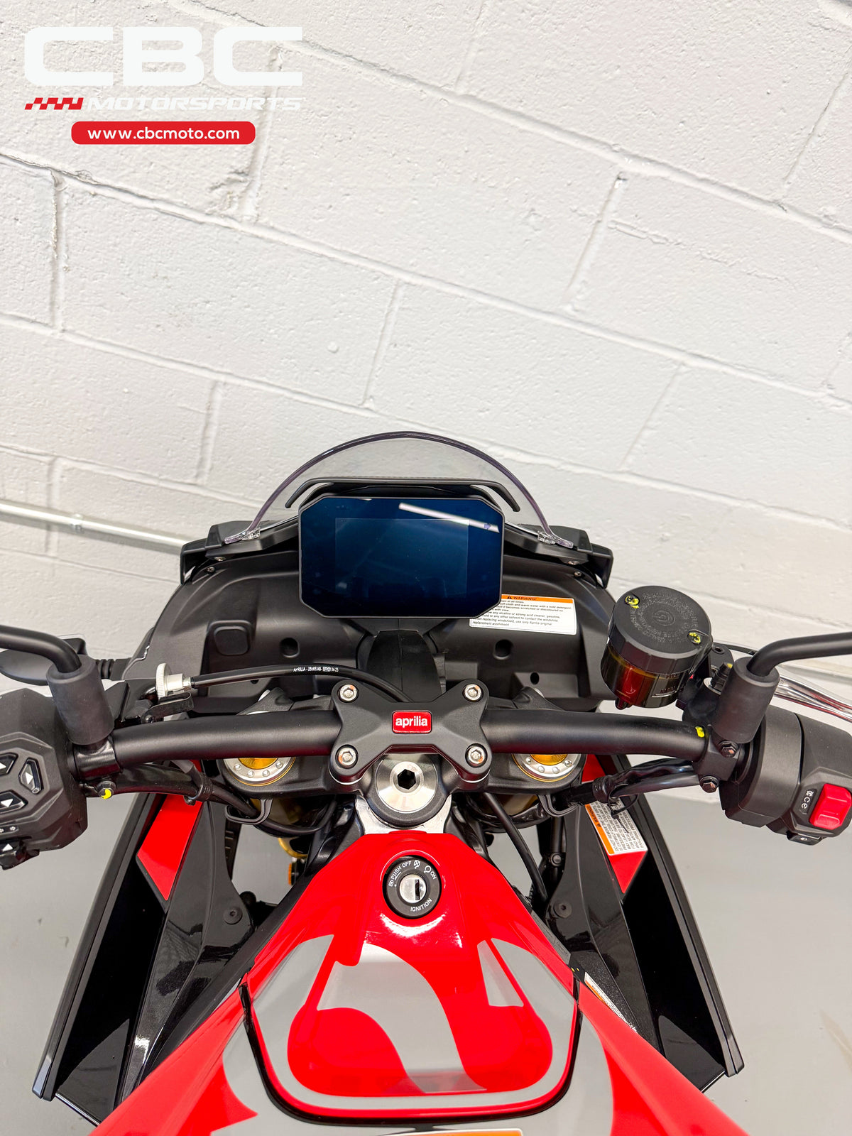 2026 Aprilia Tuono 660 Factory - Dark Banshee - AP2106