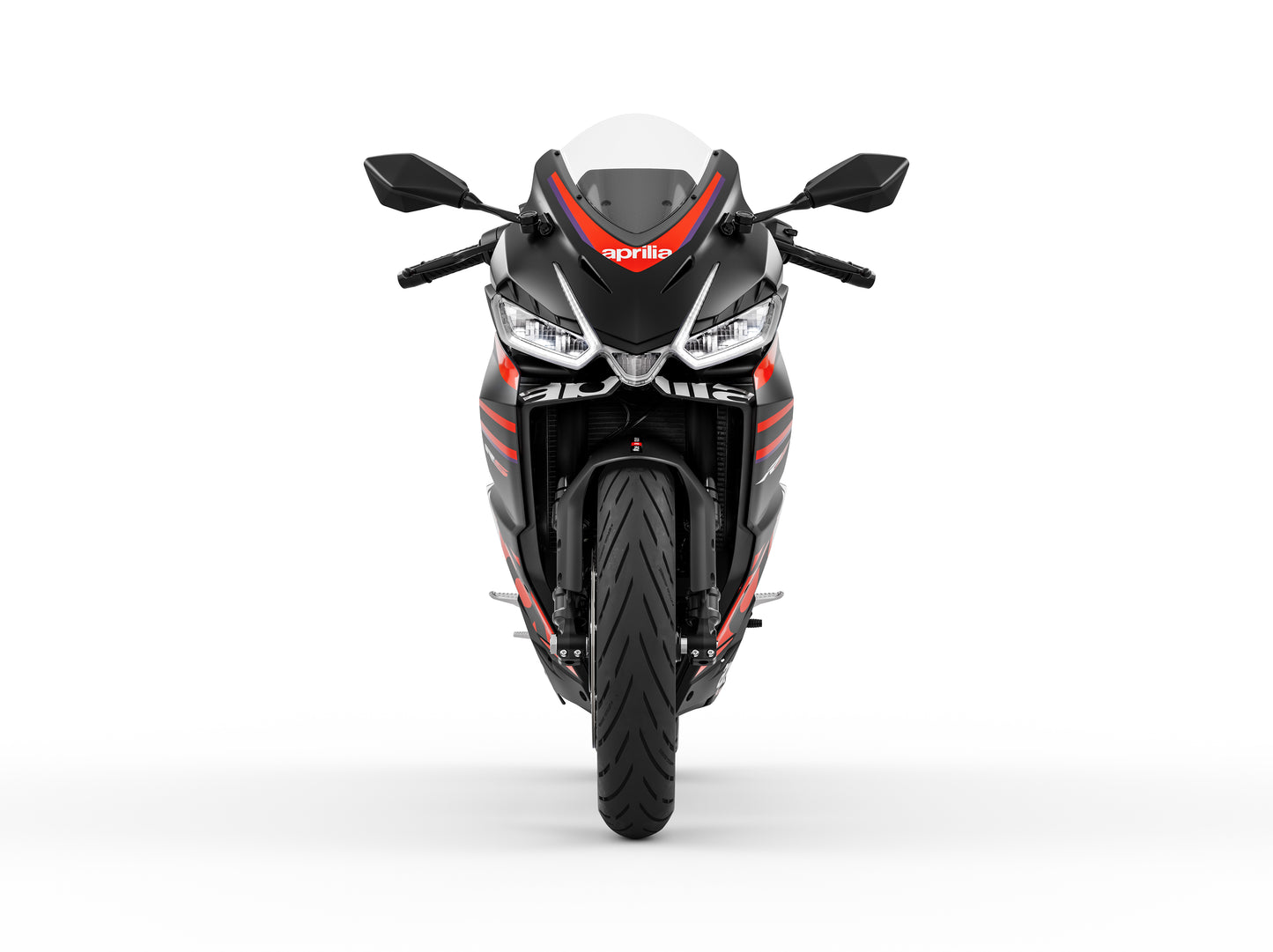 2025 Aprilia RS 457 - Racing Stripes - AP2101
