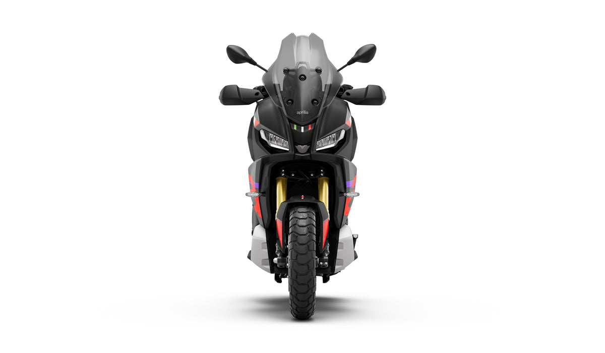 2027 Aprilia SR GT 400 - Rally Replica