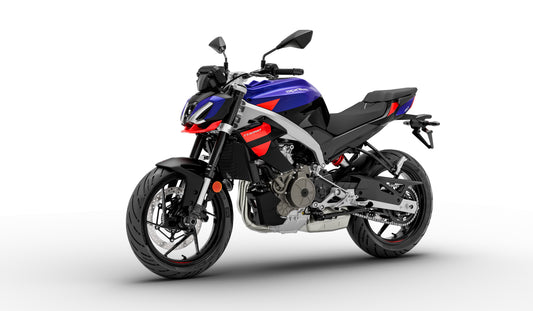 2027 Aprilia Tuono 457 - Mantis Purple