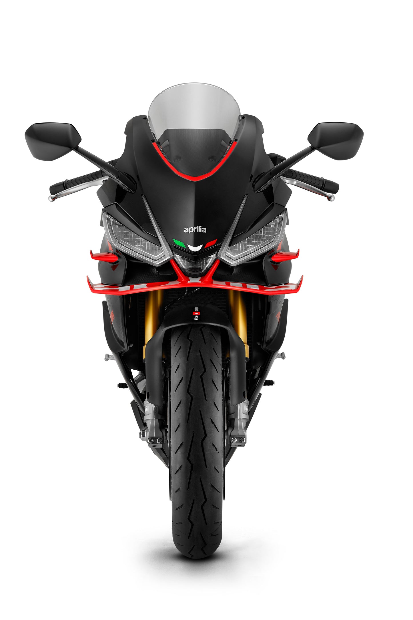 2026 Aprilia RS 660 Factory - Dark Banshee