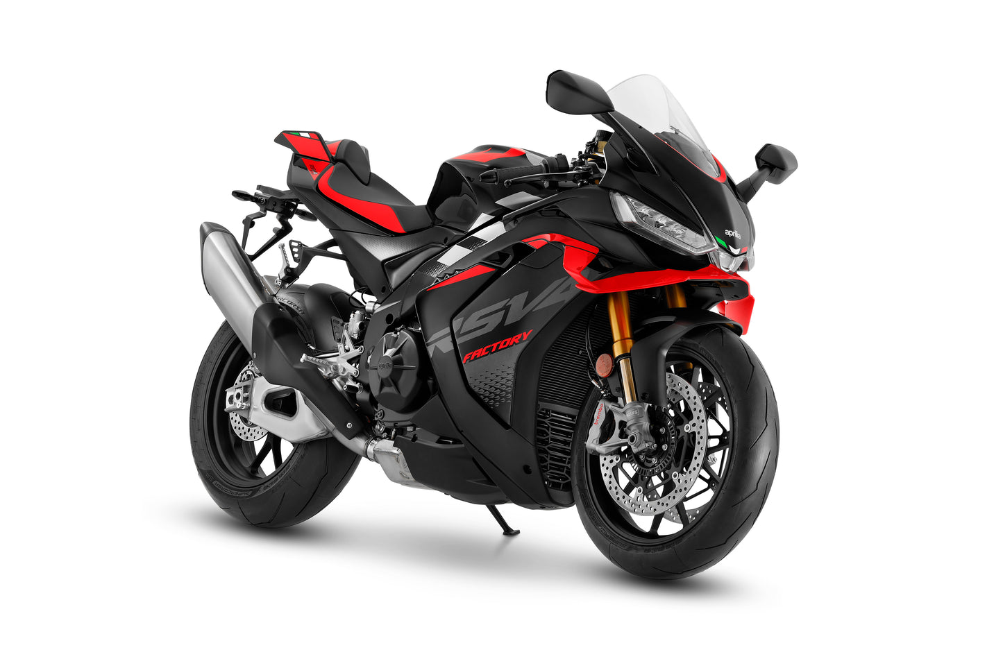 2026 Aprilia RSV4 Factory - Dark Kraken - AP2110
