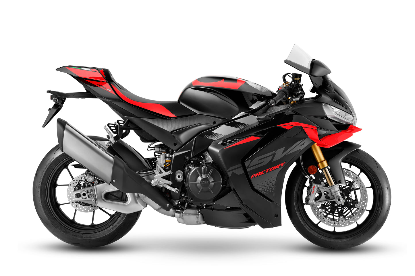 2026 Aprilia RSV4 Factory - Dark Kraken - AP2110