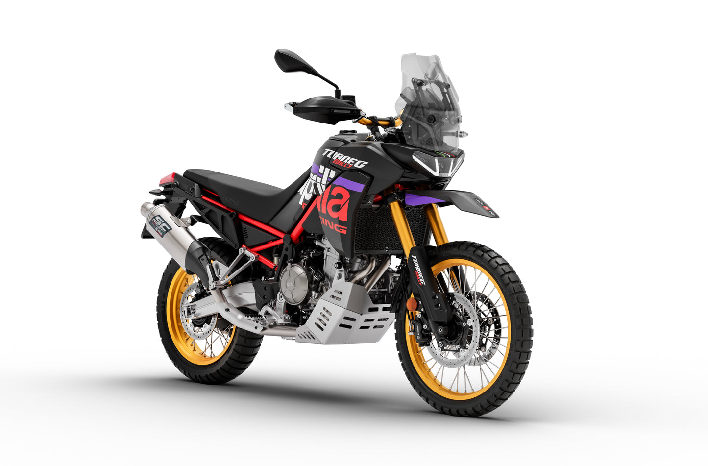 2026 Aprilia Tuareg Rally 660