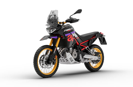2026 Aprilia Tuareg Rally 660