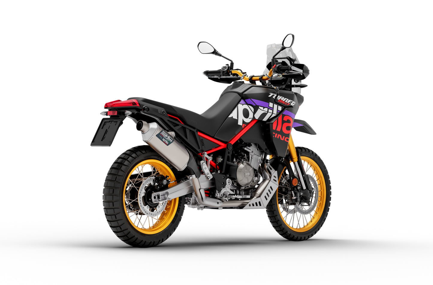 2026 Aprilia Tuareg Rally 660