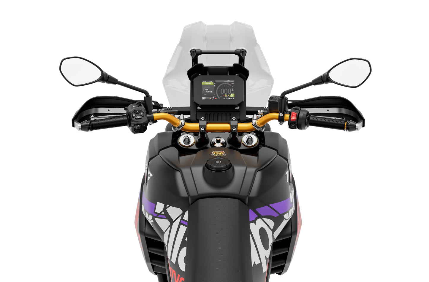 2026 Aprilia Tuareg Rally 660