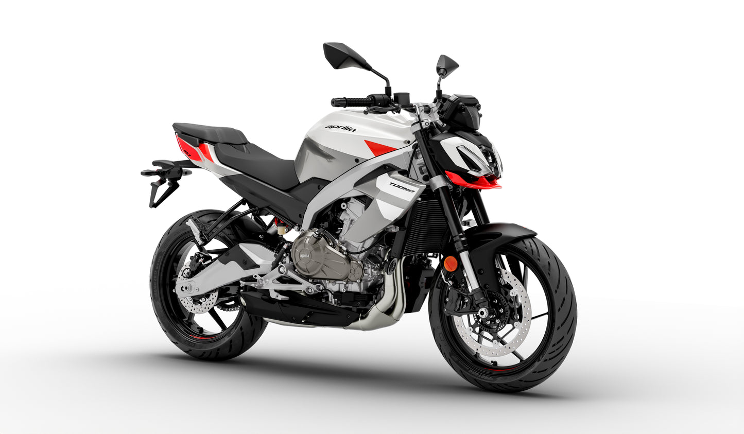 2026 Aprilia Tuono 457 - Puma Grey - AP2104
