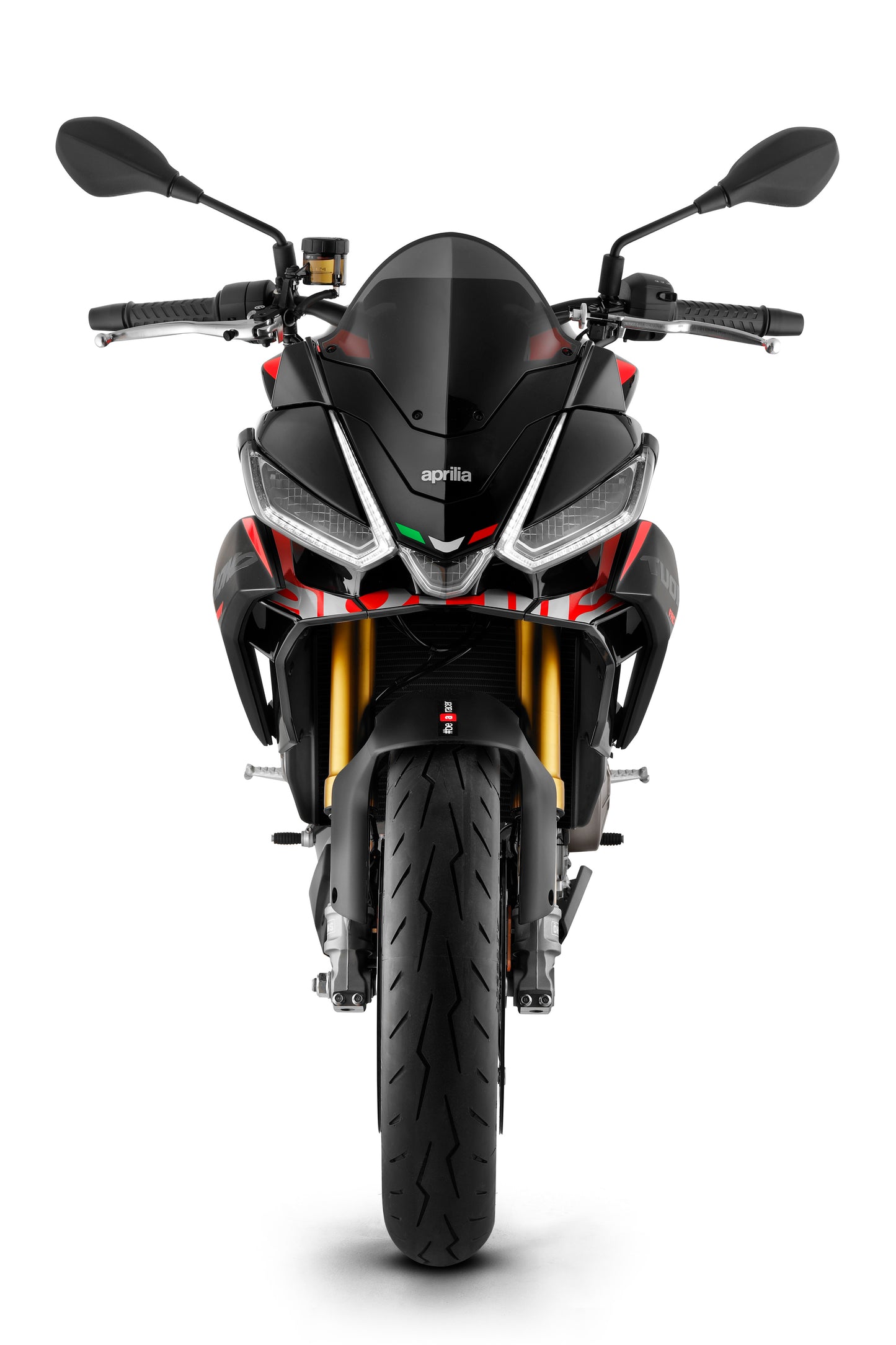 2026 Aprilia Tuono 660 Factory - Dark Banshee - AP2106