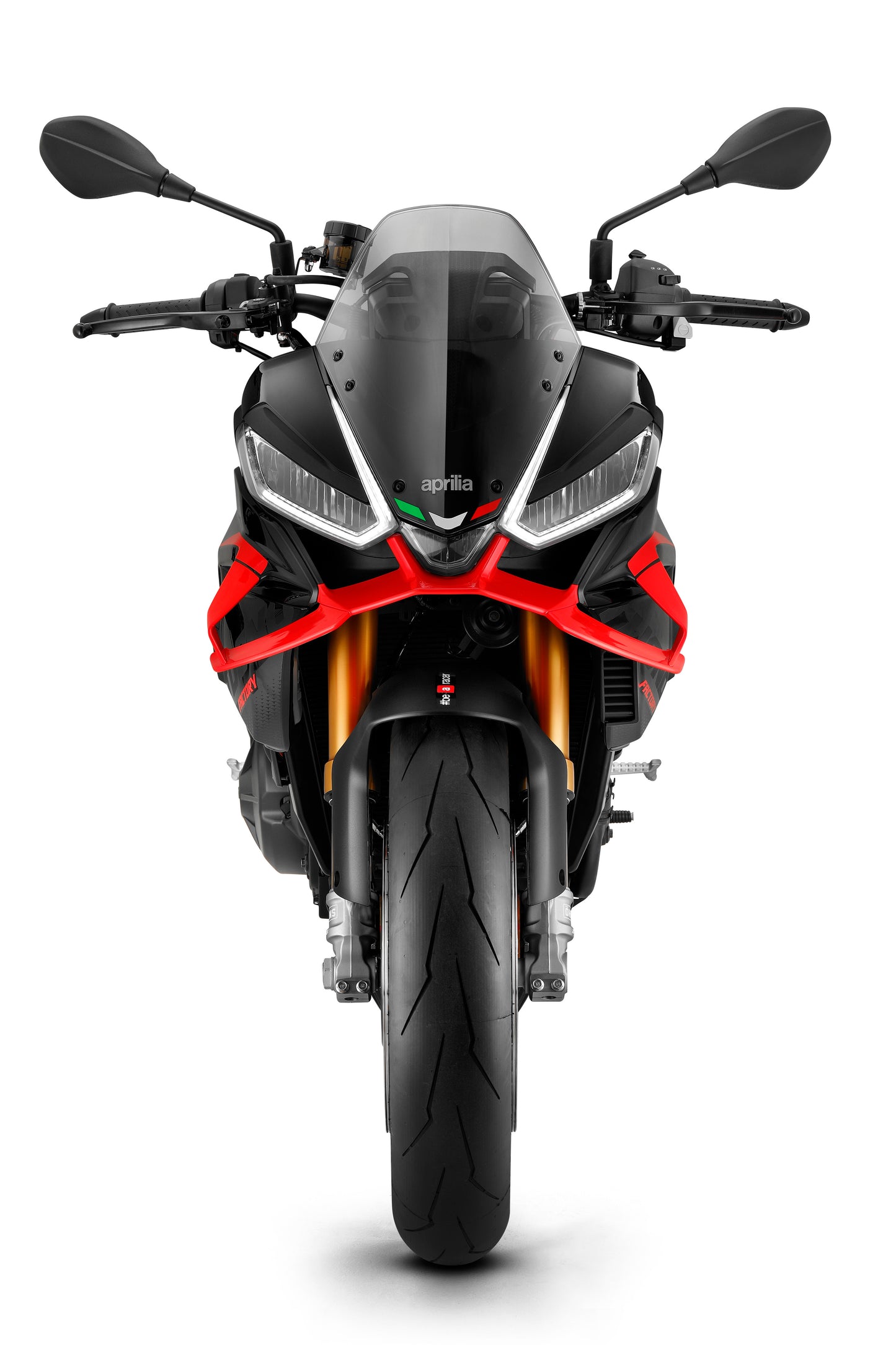 2026 Aprilia Tuono V4 Factory - Dark Kraken - AP2108