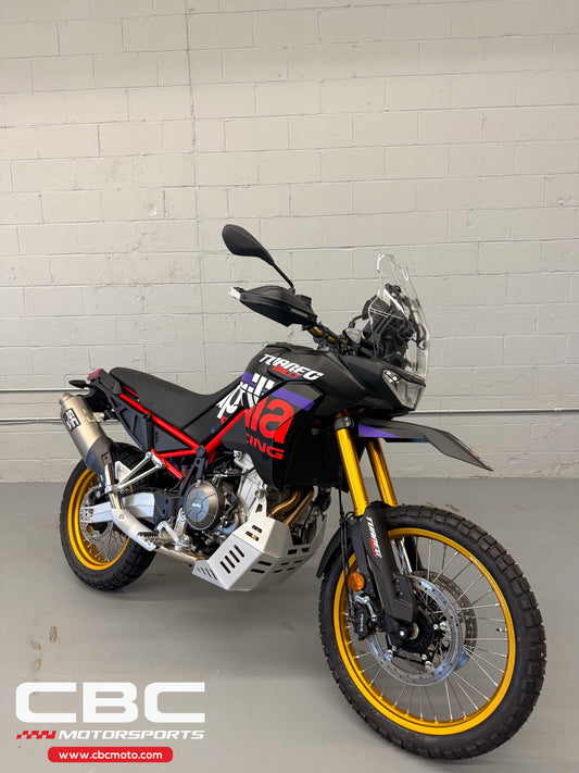 2026 Aprilia Tuareg Rally 660 - AP2125