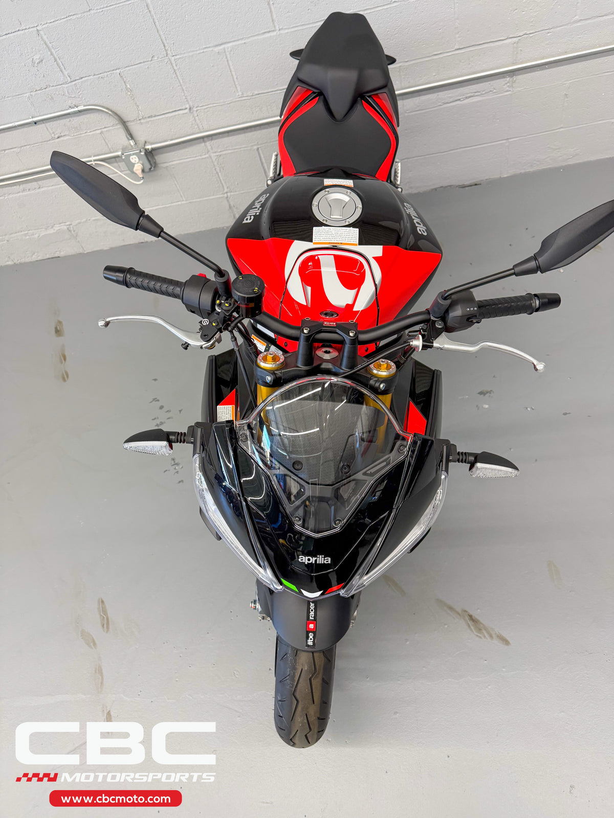 2026 Aprilia Tuono 660 Factory - Dark Banshee - AP2106