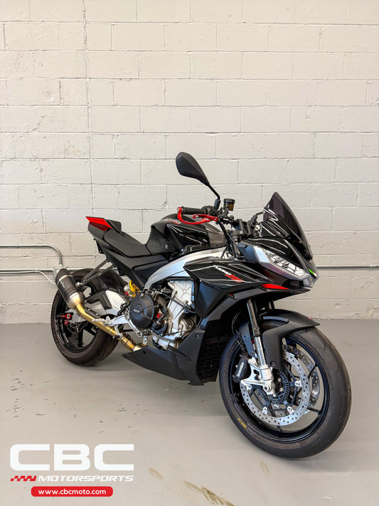 2022 Aprilia Tuono 660 Factory - Factory Dark - PO2101