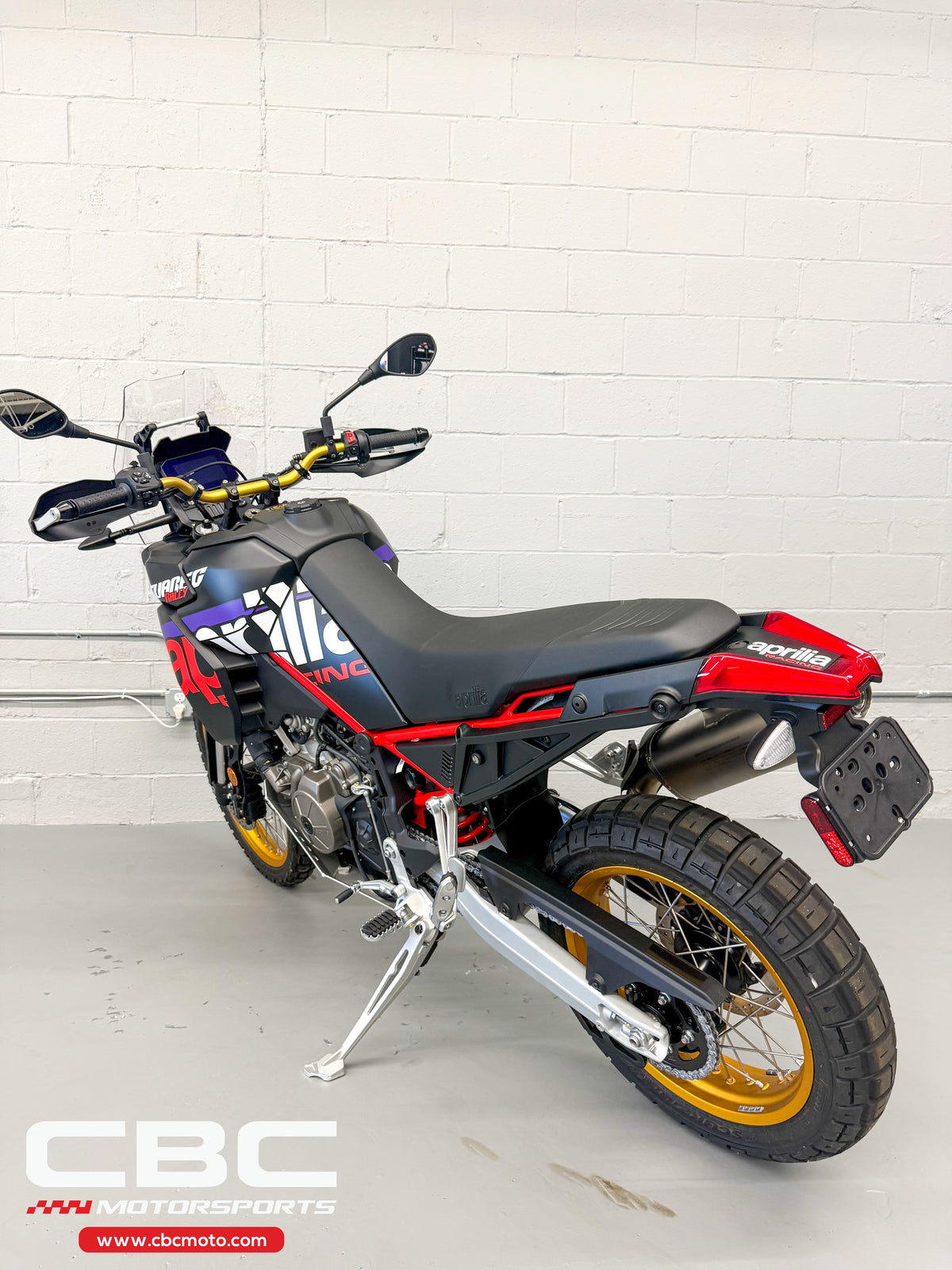 2026 Aprilia Tuareg Rally 660 - AP2125